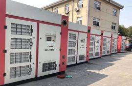 超过12000多家实际用户使用中型空压机，节能省电40%