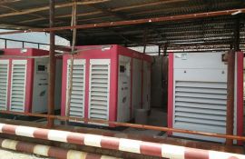 如何保证加工件表面质量，油动空压机为用户提供用心、安心、省心的产品