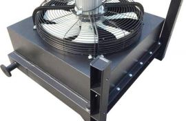 空压机冷却器怎么清洗，20年实力厂家告诉您-【广西意朗】