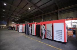 螺杆空压机厂家教您3中空压机轴承定位形式-[广西意朗]