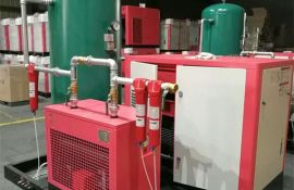 关于一体式空压机轴承的问题，我们1V1动态服务-[广西意朗]