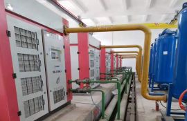 超过12000多家实际用户使用微油螺杆空压机，工作原理是怎么样-[广西意朗]