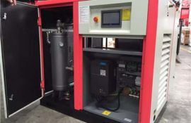 医用空气压缩机机头的清洗，22年空压机厂家的专业人员为您解答-[广西意朗]