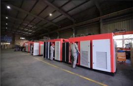 空压机配件的介绍-[广西意朗]