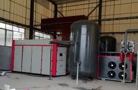 空气源热泵厂家告诉您哪种空压机的电机最佳