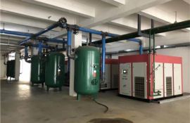 专业售后团队告诉您低噪声无油空压机有哪些优势-[广西意朗]