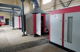 空压机十大品牌-[广西意朗]