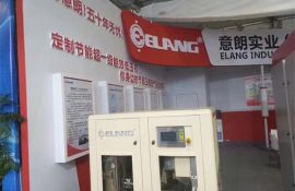电子行业选择哪种无油空压机品牌比较好？-[广西意朗]
