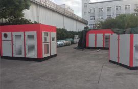 ERC恒压系统电动空压机，超过12000多家实际用户-[广西意朗]