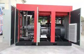 用心解决15kw螺杆空压机气量不足问题，这些你知道多少-[广西意朗]