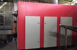 简单讲解一下螺杆空压机安全阀的效检方法