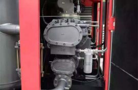 螺杆空压机机头温度高的处理方法，建议收藏-[广西意朗]