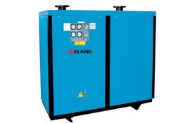 讲解一下冷冻式干燥机的工作原理-[广西意朗空压机]