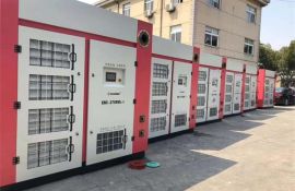 广西变频螺杆空压机厂家的运行生产和服务是怎么样-[广西意朗]