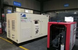 空压机厂家教您如何判断电机消磁及解决方案-[广西意朗]