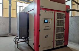 经验总结！螺杆式空压机常见故障排除技巧-[广西意朗]