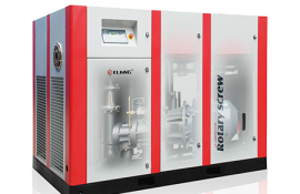 工厂里的工频空压机出现跑冒滴漏是故障的前兆，看看它的危害-[广西意朗]