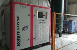 在广西各地的使用情况，螺杆式空压机哪个更受欢迎-[广西意朗]