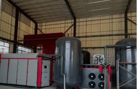 螺杆空压机怎么配？储气罐不要可以吗-[意朗机械]