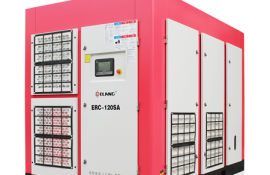 螺杆空压机的外文名screw compressor，